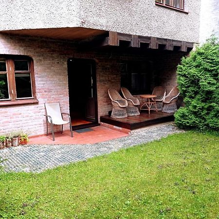 Apartament Secesja 크라쿠프 외부 사진