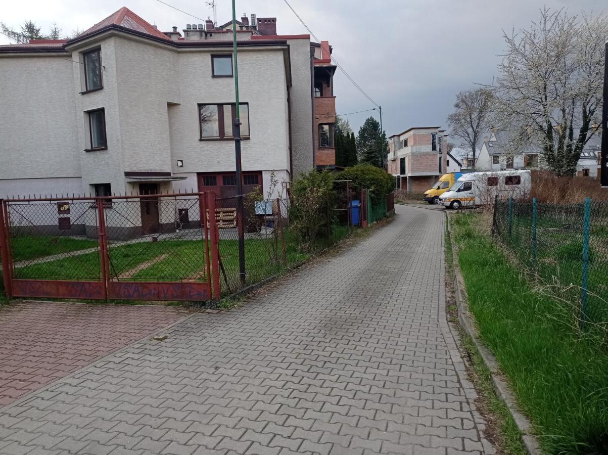 Apartament Secesja 크라쿠프 외부 사진