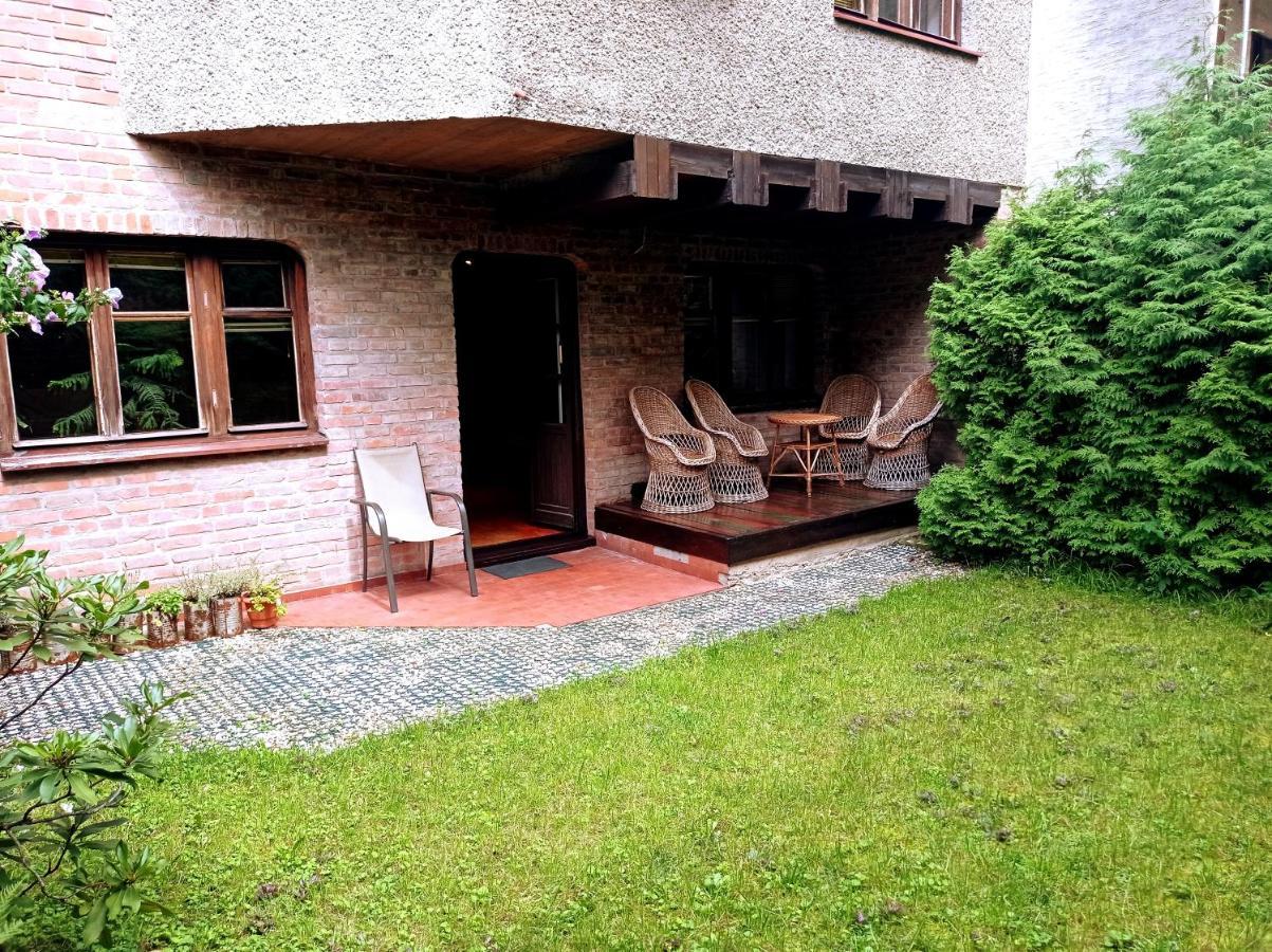 Apartament Secesja 크라쿠프 외부 사진
