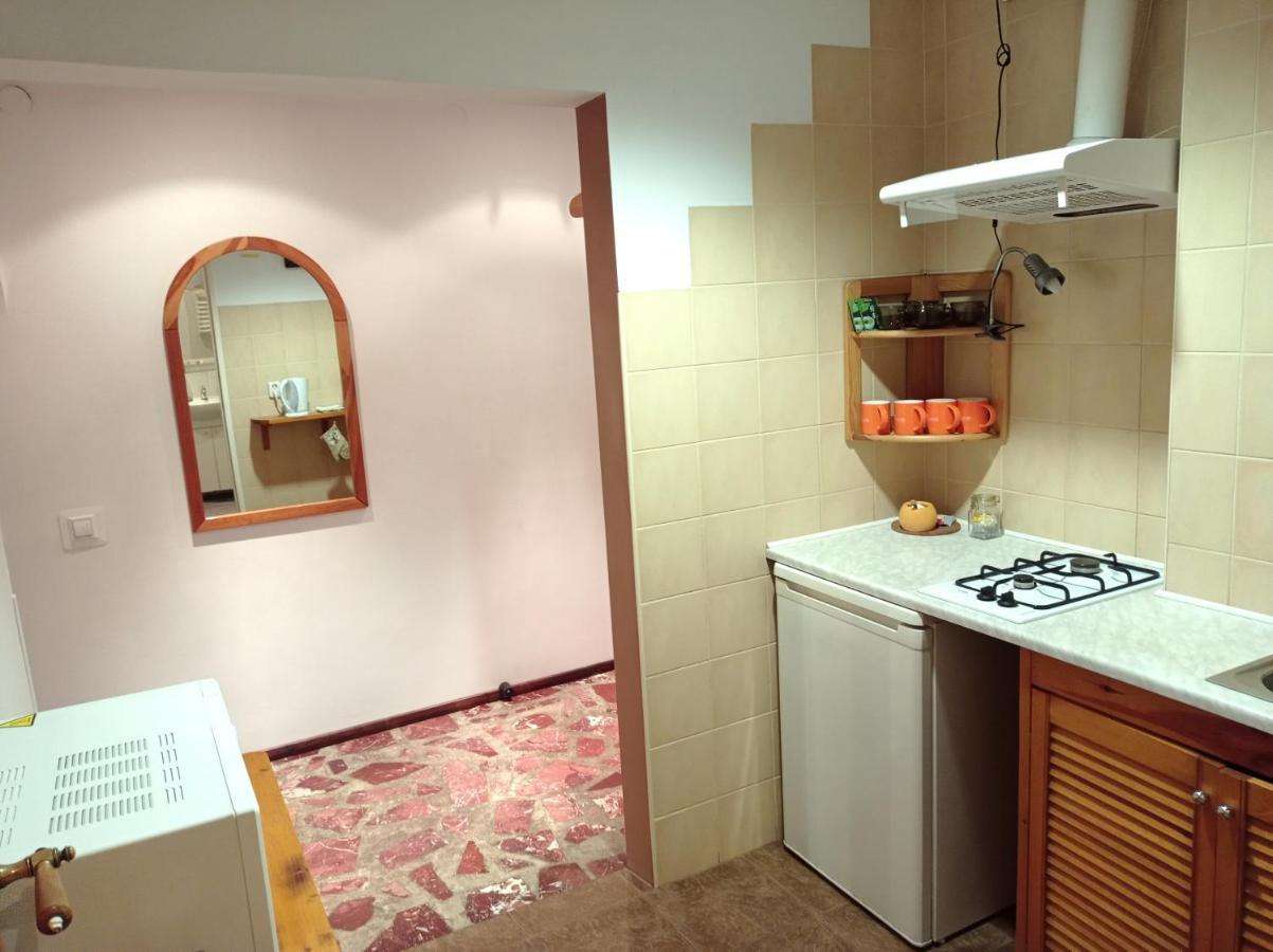 Apartament Secesja 크라쿠프 외부 사진
