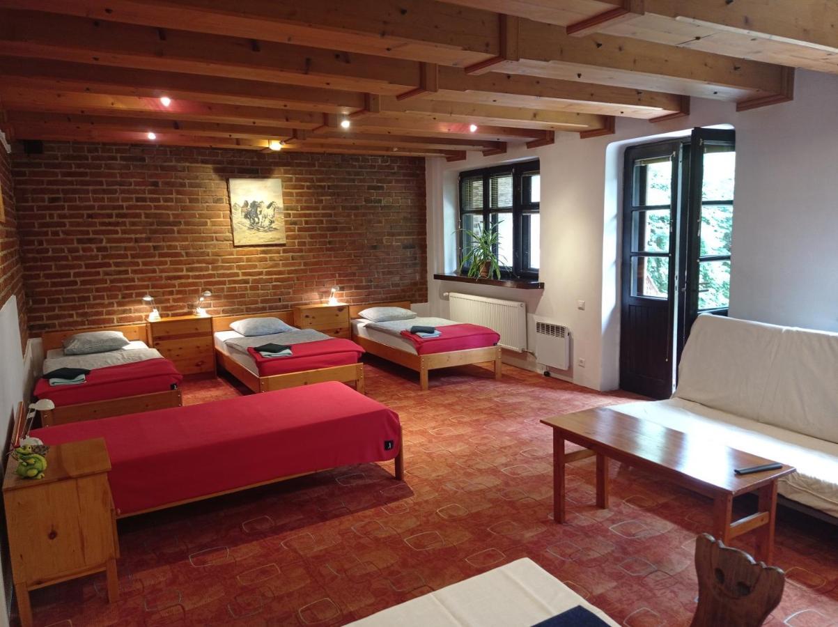 Apartament Secesja 크라쿠프 외부 사진