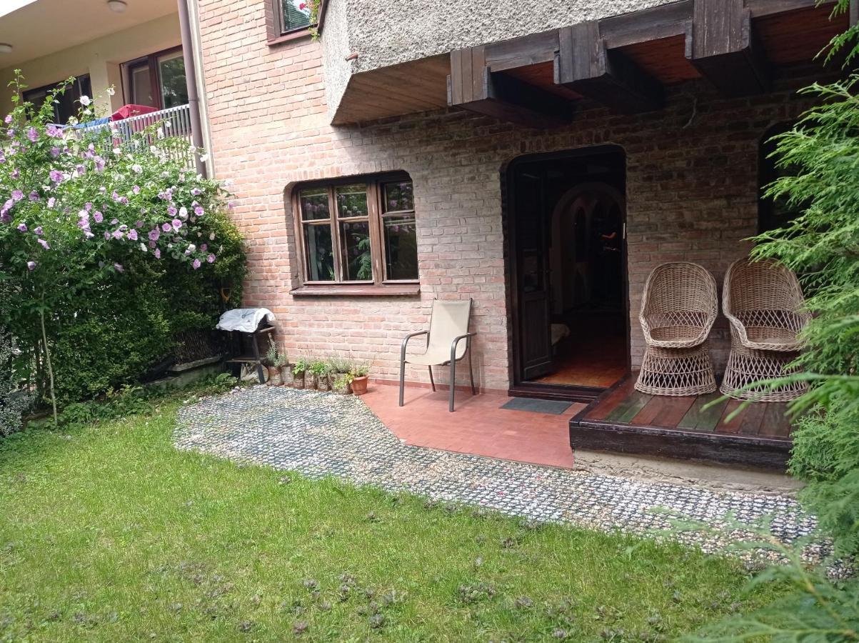 Apartament Secesja 크라쿠프 외부 사진