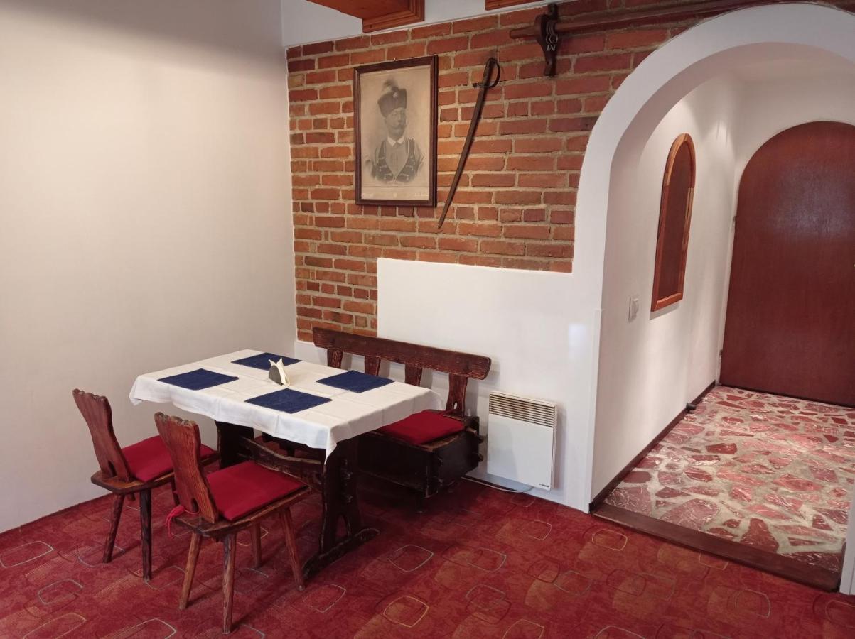 Apartament Secesja 크라쿠프 외부 사진