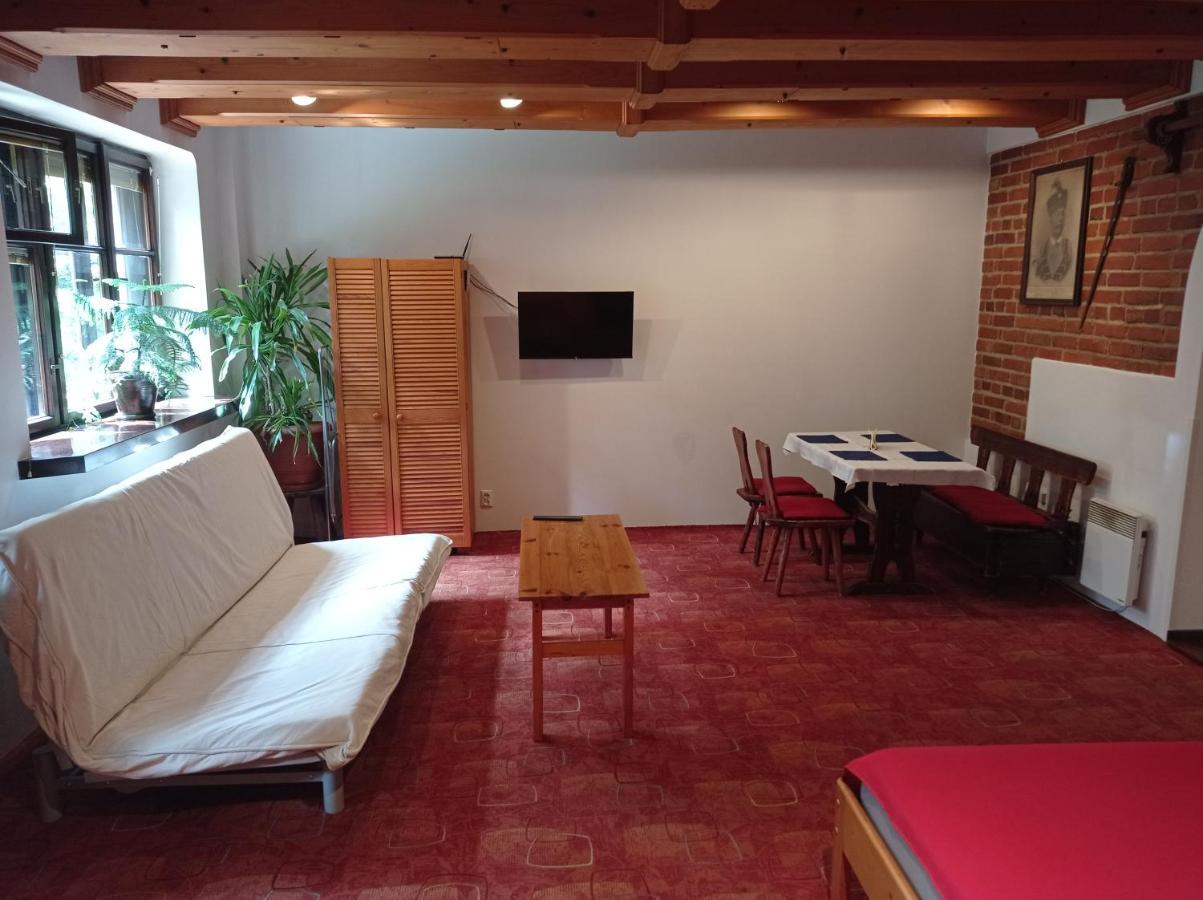 Apartament Secesja 크라쿠프 외부 사진