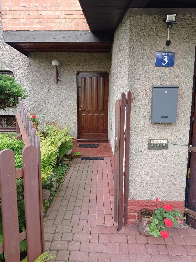 Apartament Secesja 크라쿠프 외부 사진