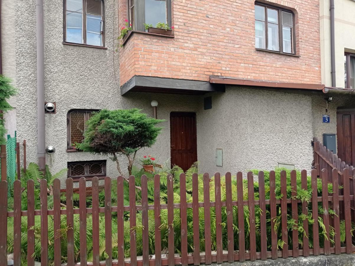 Apartament Secesja 크라쿠프 외부 사진